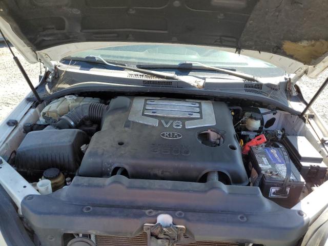 Photo 11 from auction – 2004 KIA SORENTO EX with VIN KNDJD733345331509