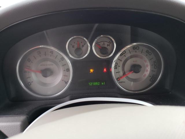 Photo 9 from auction – 2008 FORD EDGE LIMIT with VIN 2FMDK39CX8BB27659