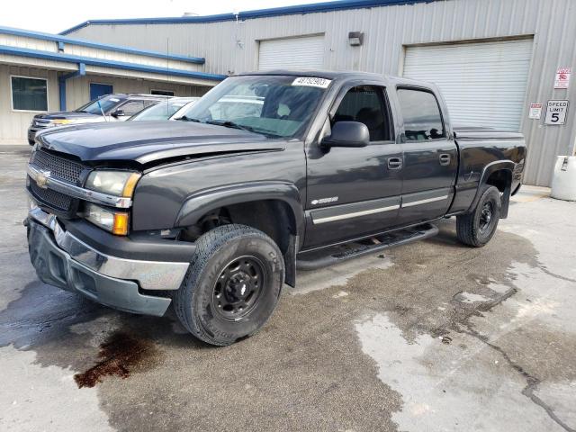 Photo 1 from auction – 2003 CHEVROLET SILVERADO with VIN 1GCGC13U33F240879