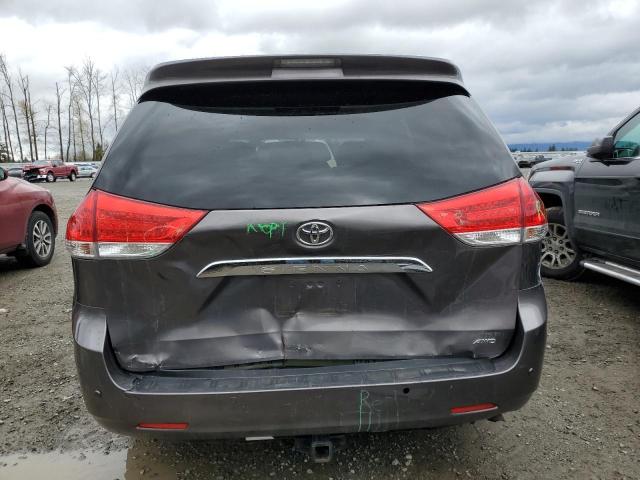 Photo 6 from auction – 2013 TOYOTA SIENNA XLE with VIN 5TDDK3DC8DS066686