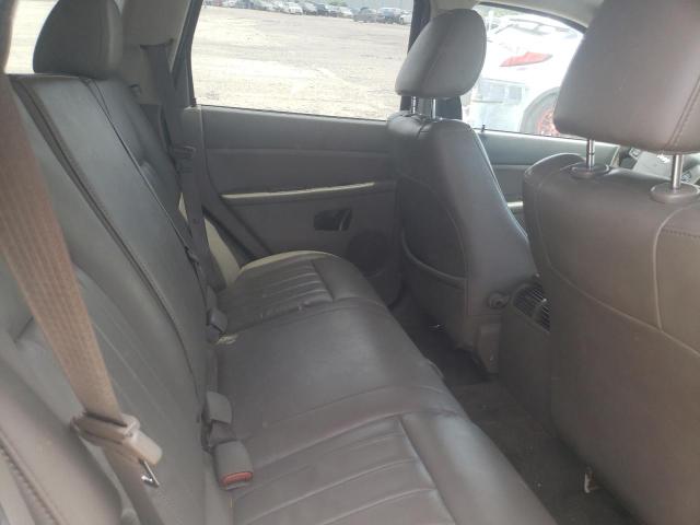 Photo 10 from auction – 2006 JEEP GRAND CHER with VIN 1J4GS48K06C298699