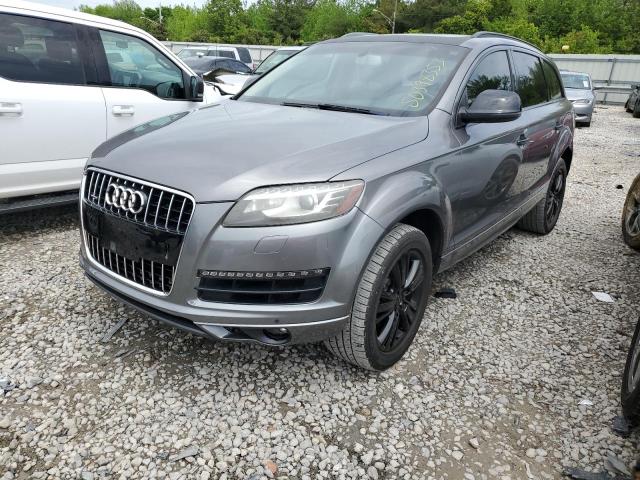 Photo 1 from auction – 2011 AUDI Q7 PREMIUM with VIN WA1LGAFE8BD006412