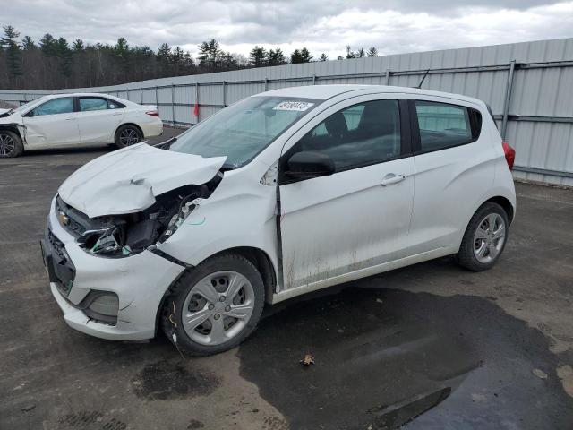 CHEVROLET SPARK LS 2020 with VIN KL8CA6SA9LC420922 - Photo from auction