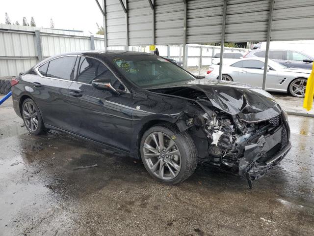 Photo 4 from auction – 2021 LEXUS ES 350 BAS with VIN 58AGZ1B19MU086346