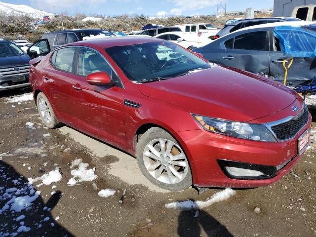 Photo 4 from auction – 2012 KIA OPTIMA EX with VIN 5XXGN4A74CG028728