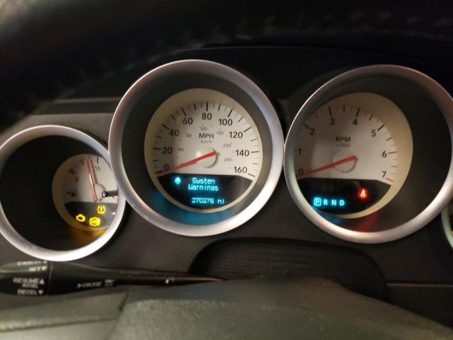 Photo 9 from auction – 2006 DODGE CHARGER R/ with VIN 2B3KA53H26H280322
