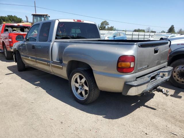 Photo 2 from auction – 2002 CHEVROLET SILVERADO with VIN 2GCEC19T921286485