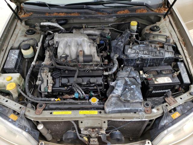 Photo 11 from auction – 2002 INFINITI I35 with VIN JNKDA31A72T021564
