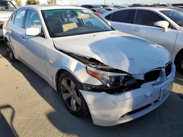 Photo 4 from auction – 2004 BMW 525 I with VIN WBANA53544B845304