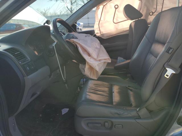 Photo 7 from auction – 2011 HONDA CR-V EXL with VIN JHLRE4H75BC004728