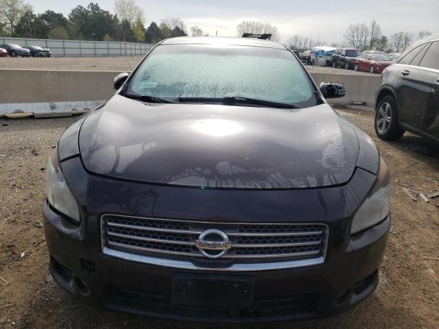 Photo 5 from auction – 2010 NISSAN MAXIMA S with VIN 1N4AA5AP8AC863659