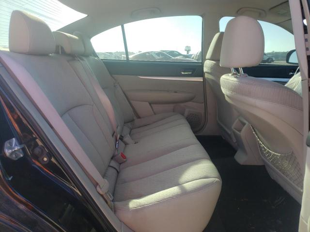 Photo 10 from auction – 2011 SUBARU LEGACY 2.5 with VIN 4S3BMCA61B3219424