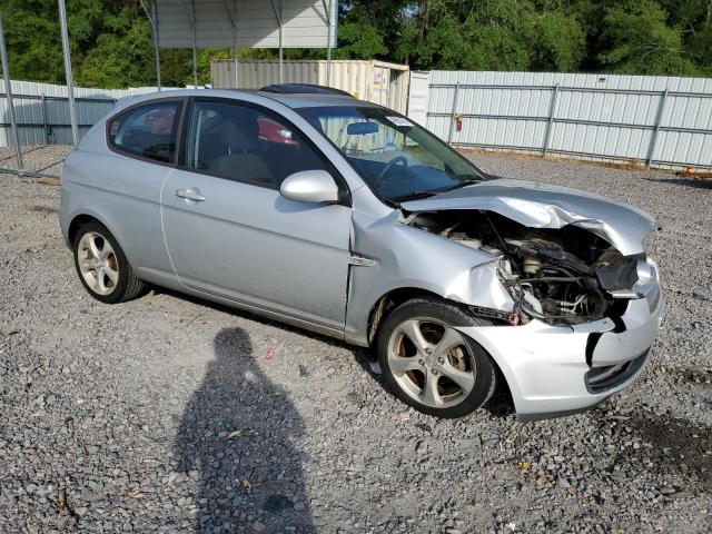 Photo 4 from auction – 2007 HYUNDAI ACCENT SE with VIN KMHCN36C97U054526