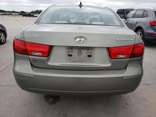 Photo 6 from auction – 2010 HYUNDAI SONATA with VIN 5NPET4AC4AH617242