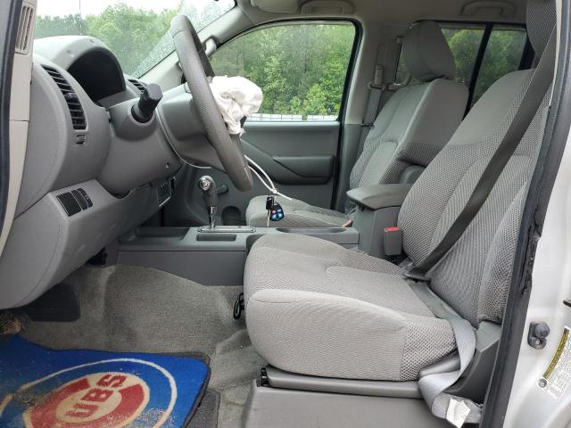 Photo 7 from auction – 2012 NISSAN FRONTIER S with VIN 1N6AD0ER2CC400559