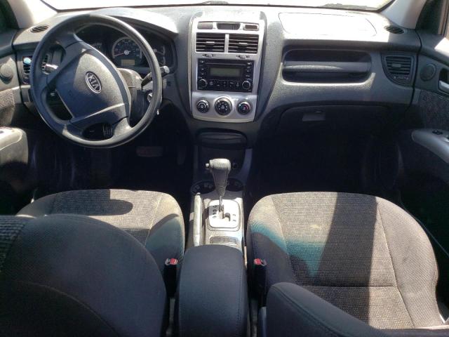 Photo 8 from auction – 2008 KIA SPORTAGE E with VIN KNDJE723X87519503