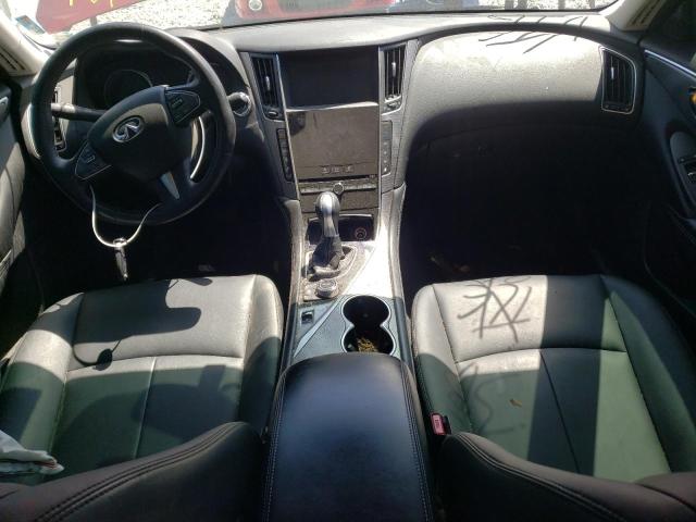 Photo 8 from auction – 2016 INFINITI Q50 BASE with VIN JN1CV7AR8GM252735