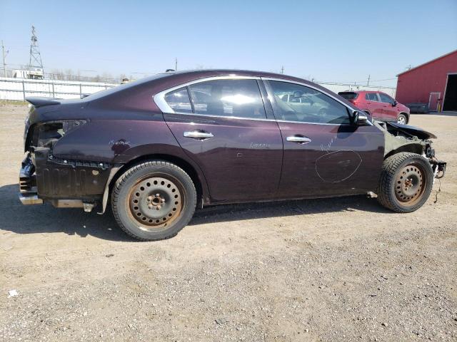 Photo 3 from auction – 2012 NISSAN MAXIMA S with VIN 1N4AA5AP3CC819829