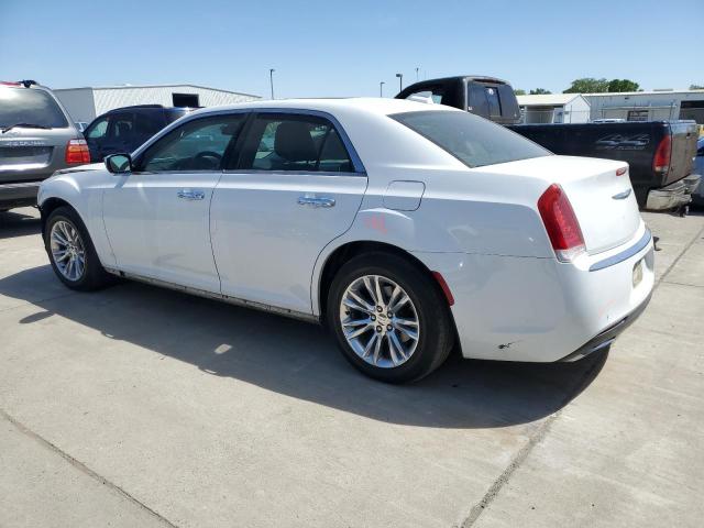 Photo 2 from auction – 2016 CHRYSLER 300C with VIN 2C3CCAEG7GH128150