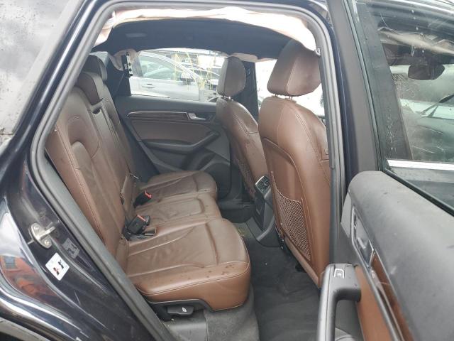 Photo 11 from auction – 2016 AUDI Q5 PREMIUM with VIN WA1C2AFP4GA140309