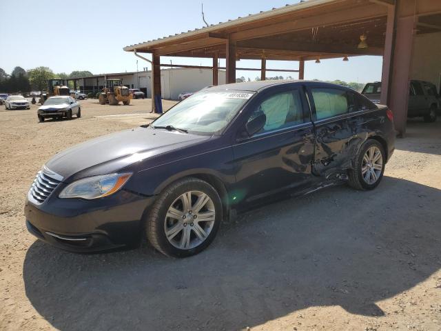 CHRYSLER 200 TOURIN 2012 with VIN 1C3CCBBG7CN250471 - Photo from auction
