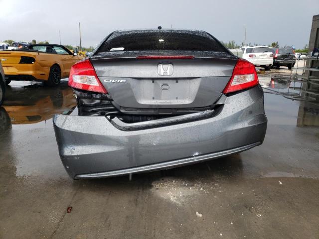 Photo 6 from auction – 2012 HONDA CIVIC EX with VIN 2HGFG3B80CH508674