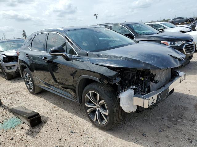 Photo 4 from auction – 2021 LEXUS RX 350 with VIN 2T2HZMAA3MC211370