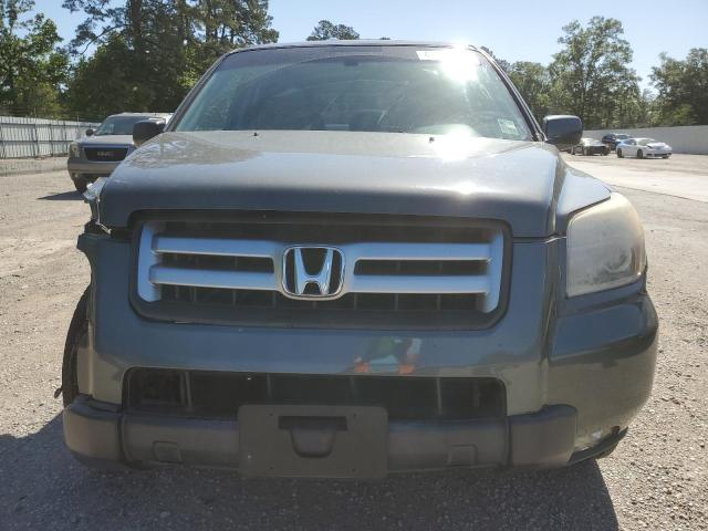 Photo 5 from auction – 2008 HONDA PILOT EXL with VIN 5FNYF28598B024713