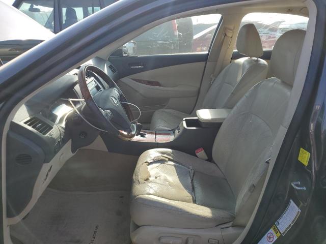 Photo 7 from auction – 2010 LEXUS ES 350 with VIN JTHBK1EG7A2401757