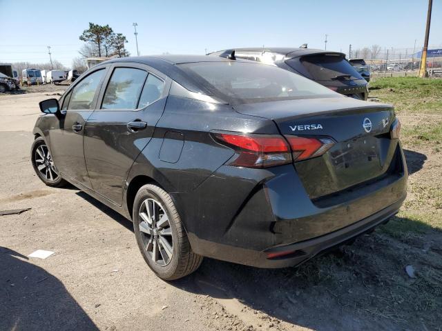 Photo 2 from auction – 2021 NISSAN VERSA SV with VIN 3N1CN8EV8ML808528