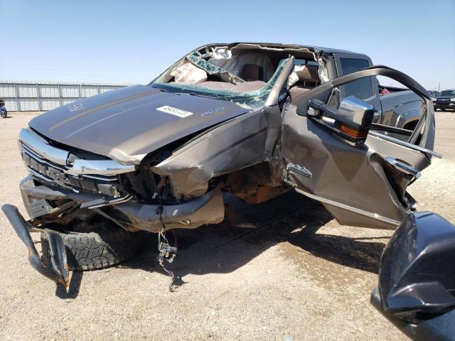 CHEVROLET SILVERADO 2015 with VIN 1GC1KXE83FF521581 - Photo from auction