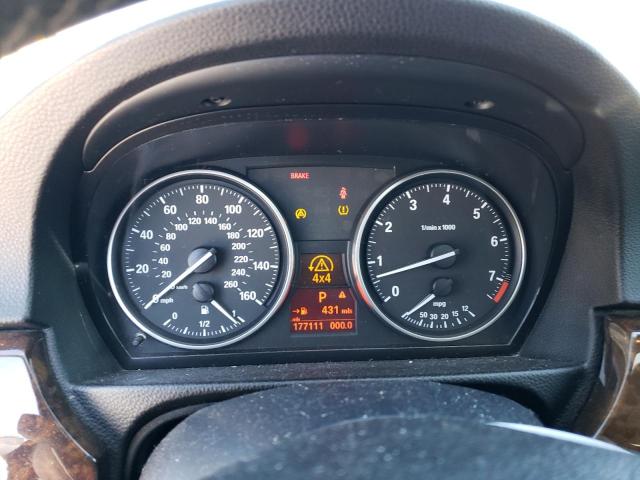 Photo 9 from auction – 2008 BMW 328 XI with VIN WBAVC93548K041124