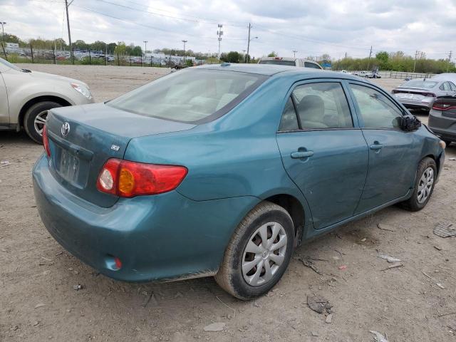 Photo 3 from auction – 2010 TOYOTA COROLLA BA with VIN JTDBU4EE5A9115098