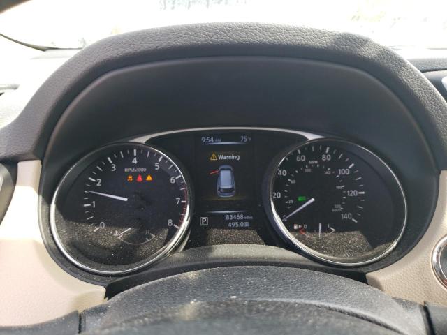Photo 9 from auction – 2016 NISSAN ROGUE S with VIN KNMAT2MT2GP680125