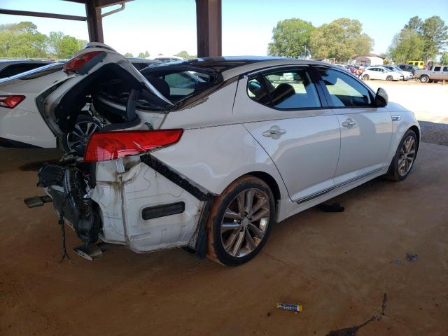 Photo 3 from auction – 2015 KIA OPTIMA SX with VIN 5XXGR4A68FG411779