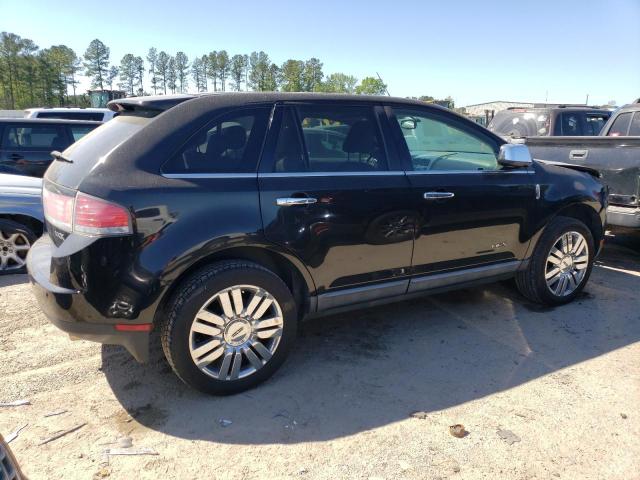 Photo 3 from auction – 2010 LINCOLN MKX with VIN 2LMDJ8JC0ABJ21522