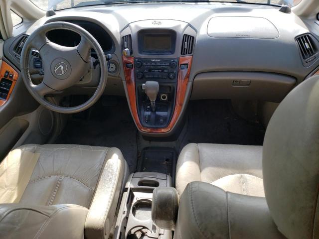 Photo 8 from auction – 2003 LEXUS RX 300 with VIN JTJGF10U730152686