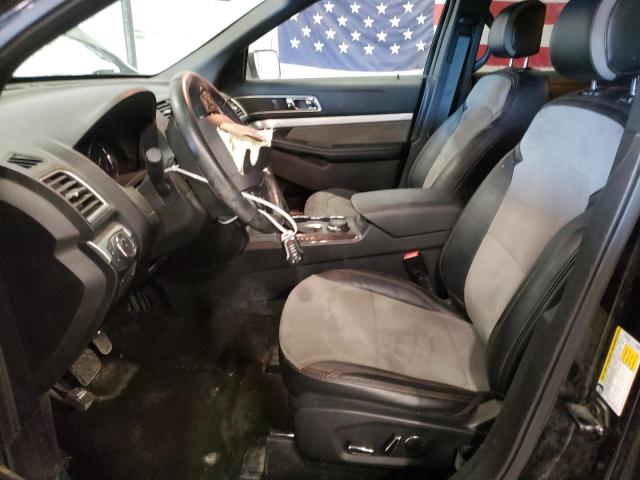 Photo 7 from auction – 2017 FORD EXPLORER X with VIN 1FM5K8DHXHGD12601