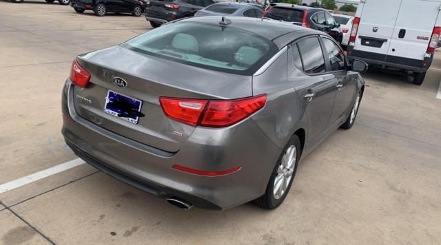 Photo 4 from auction – 2015 KIA OPTIMA LX with VIN 5XXGM4A71FG469899