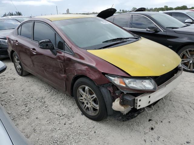 Photo 4 from auction – 2015 HONDA CIVIC LX with VIN 2HGFB2F54FH503748