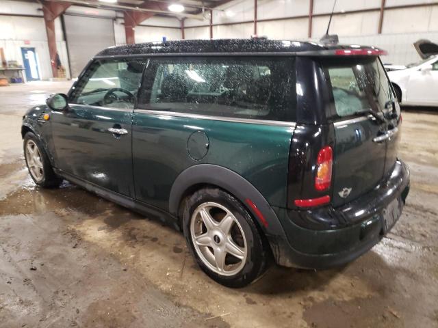 Zdjęcie 2 z aukcji – 2008 MINI COOPER CLU z VIN WMWML335X8TJ46883