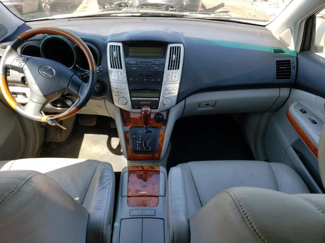 Photo 8 from auction – 2009 LEXUS RX 350 with VIN 2T2GK31U99C077198