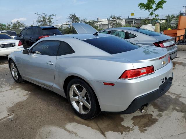 Photo 2 from auction – 2015 CHEVROLET CAMARO LT with VIN 2G1FD1E31F9210640