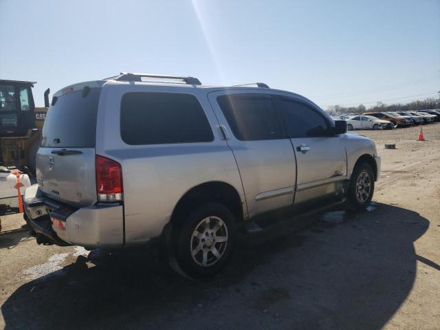 Photo 3 from auction – 2004 NISSAN ARMADA SE with VIN 5N1AA08B34N720274