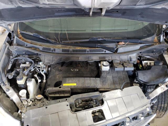 Photo 12 from auction – 2013 NISSAN QUEST S with VIN JN8AE2KP6D9070457