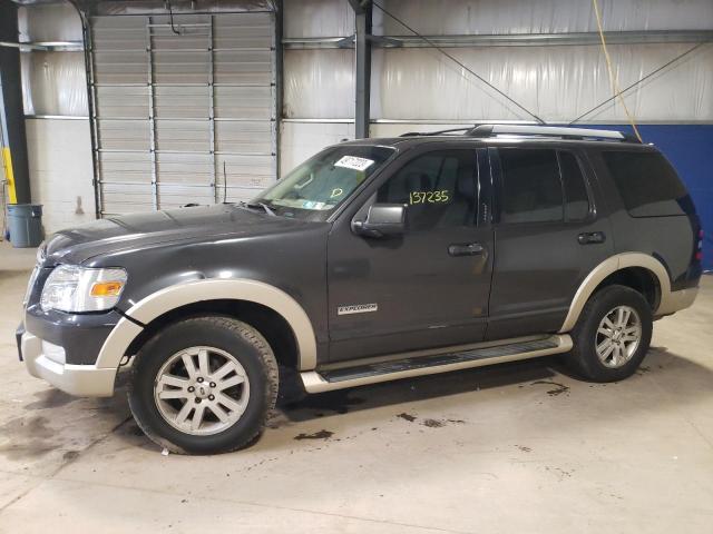 FORD EXPLORER E 2007 with VIN 1FMEU74E07UA69181 - Photo from auction