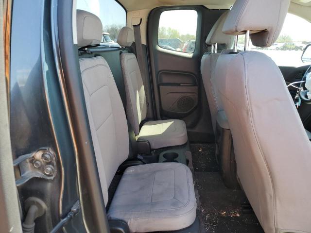 Photo 10 from auction – 2015 CHEVROLET COLORADO with VIN 1GCHSAE32F1268850