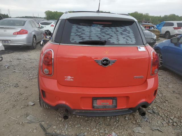 Фото 6 с аукциона – 2011 MINI COOPER S C с VIN WMWZC3C51BWL80857