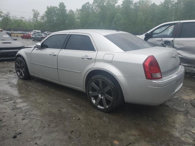 Photo 2 from auction – 2007 CHRYSLER 300 with VIN 2C3LK63H27H895335