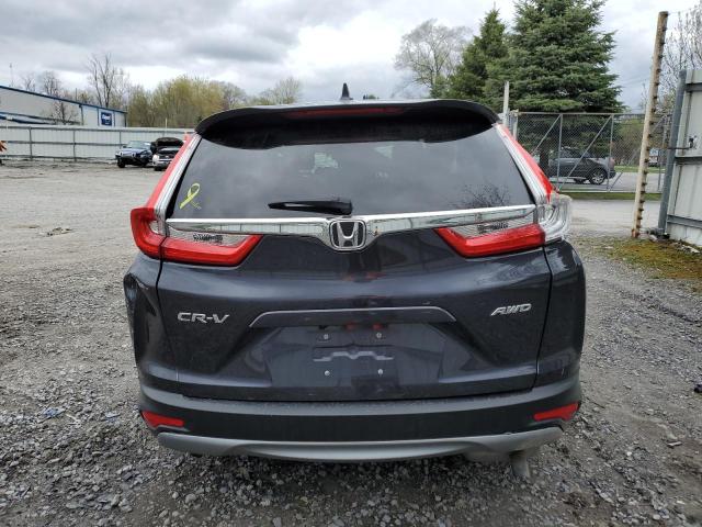 Photo 6 from auction – 2019 HONDA CR-V EX with VIN 2HKRW2H50KH625568